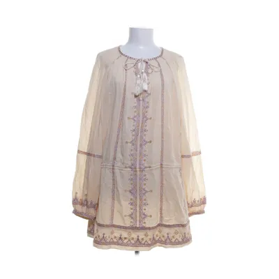 Kjole (Beige) fra Isabel Marant Étoile Bomuld, Viscose
