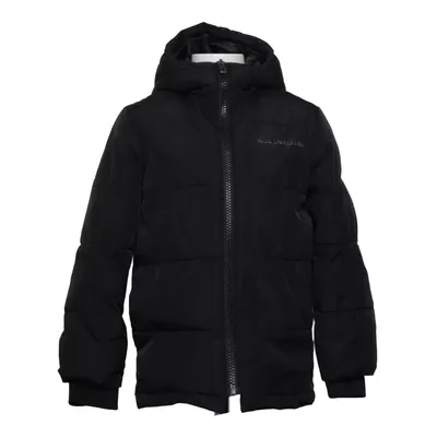 Vinterjacka (Svart) från Karl Lagerfeld Kids Polyester, Viskos