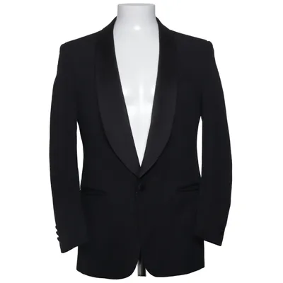 Tuxedo jacket (Black) from Tux &Tail Polyester