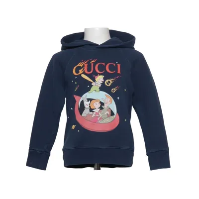 Hættetrøje (Blå, Flerfarvet) fra Gucci x The Jetsons Bomuld