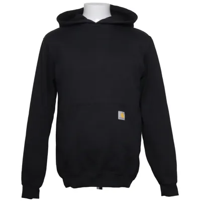 Huvtröja (Svart) från Carhartt Bomull, Polyester