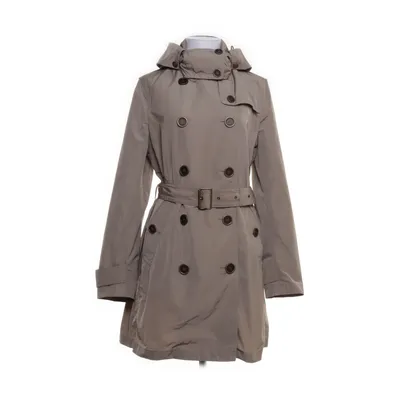 Trenchcoat (Beige, Grøn) fra Burberry Brit