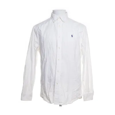 Buttondown-skjorta (Vit) från Ralph Lauren Bomull