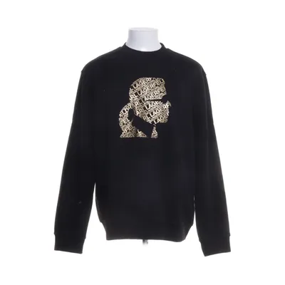 Collegetröja (705037) från Karl Lagerfeld Bomull, Polyester