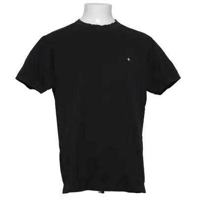 T-shirt (Noir) de Stone Island Coton