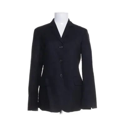 Blazer (Black) from Jil Sander Cupro, Elastane, Wool