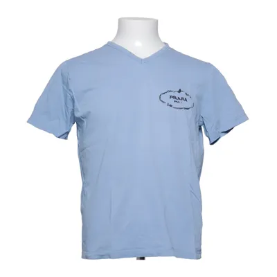 T-shirt (Blå) fra Prada