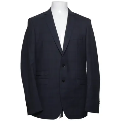 Blazer (Blauw) van Park Avenue Wol