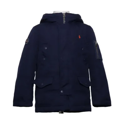 Veste d'hiver (Bleu) de Polo Ralph Lauren Polyester