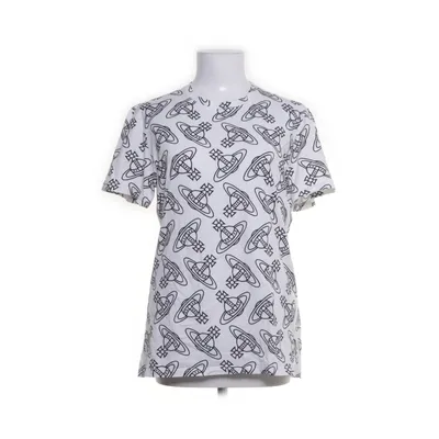 T-shirt (Vit, Svart) från Vivienne Westwood Bomull