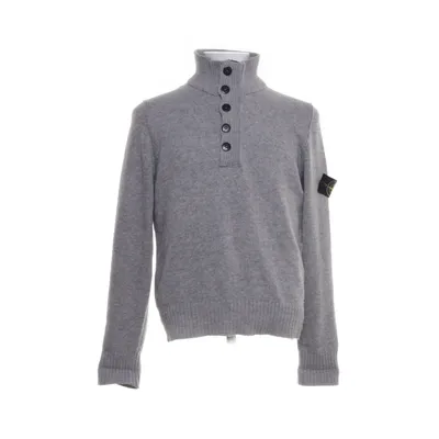 Trui (Grijs) van Stone Island