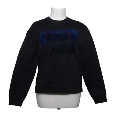 Sweatshirt (Noir) de Kenzo Coton, Polyamide