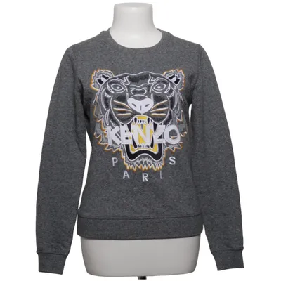 Sweatshirt (Gray, Multicolored) from Kenzo Polyester