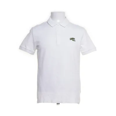 Polotrøje (Hvid) fra Lacoste Bomuld