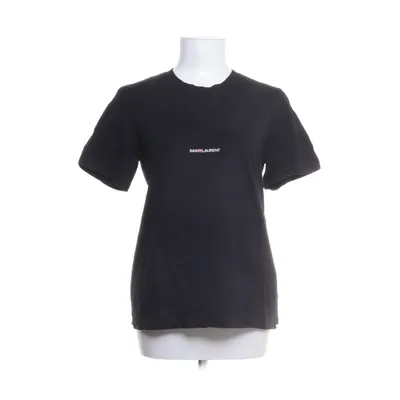 T-shirt (Black) from Saint Laurent Cotton