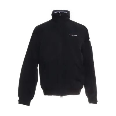 Jakke (Sort) fra Tommy Hilfiger Nylon, Polyester