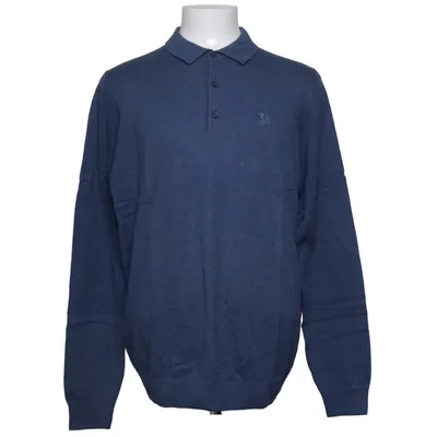 Polo (Bw-Kaschmir Polo) de Otto Kern Coton, Cachemire