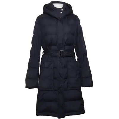 Manteau d'hiver (Bleu) de Burberry Brit Duvet, Plume, Polyester