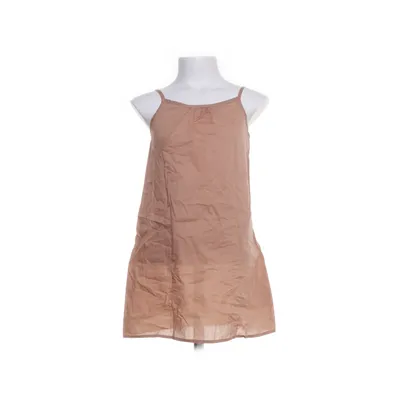 Klänning (Beige) från Chloé Bomull