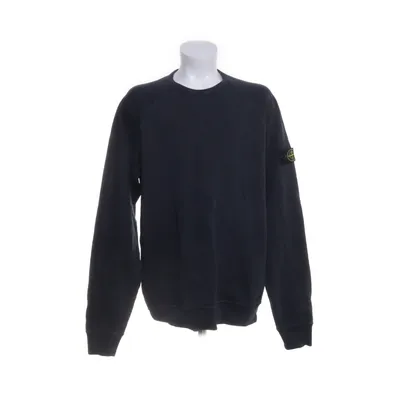 Collegetröja (Blå) från Stone Island