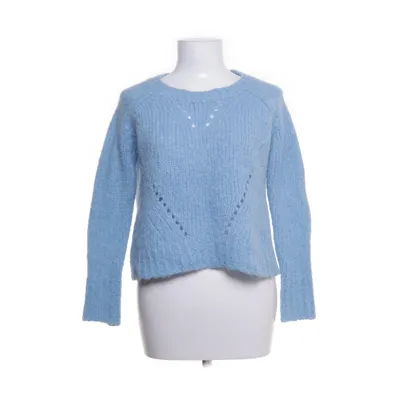 Sweater (Blå) fra Isabel Marant Akryl, Alpacauld, Polyamid, Uld