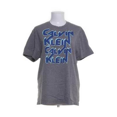 T-shirt (Gray) from Calvin Klein Cotton
