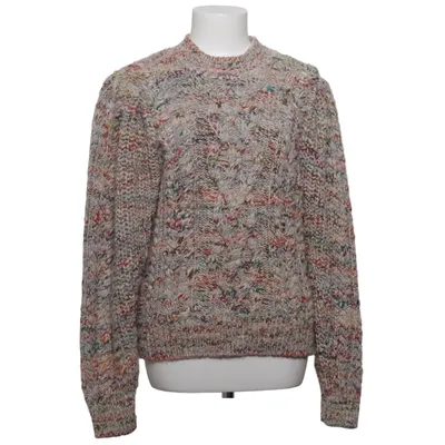 Strickpullover (Beige, Mehrfarbig) von Isabel Marant Étoile Acryl, Wolle