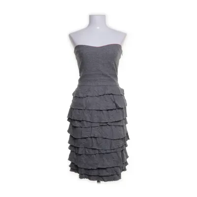 Klänning (Grå) från Class Roberto Cavalli Kashmir, Elastan, Polyamid, Ull