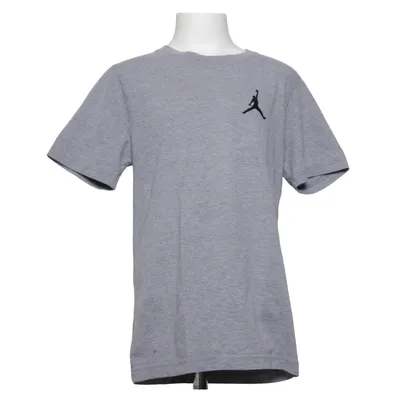 T-shirt (Gris) de Jordan Coton, Polyester
