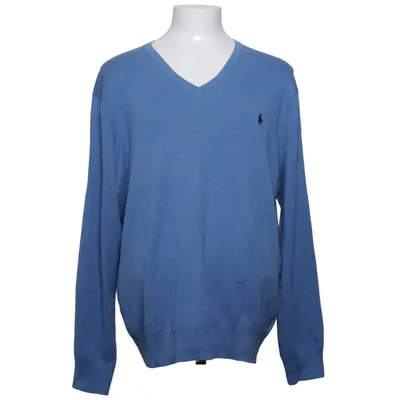 Pullover (Blauw) van Polo Ralph Lauren Katoen
