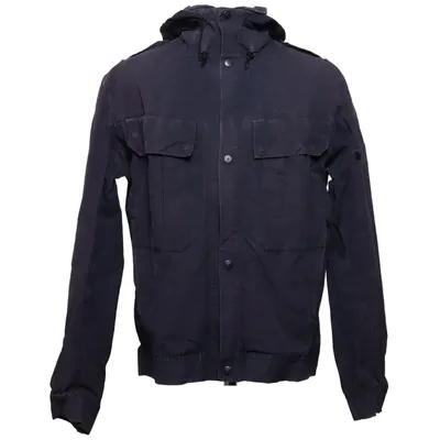 Allvädersjacka (Ventile) från Stone Island Bomull