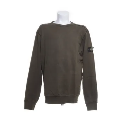 Collegetröja (Grön) från Stone Island Junior Bomull