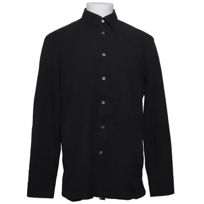 Shirt (Black) from Burberry Cotton, Elastane