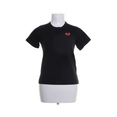 T-shirt (Svart) från Comme des Garçons PLAY