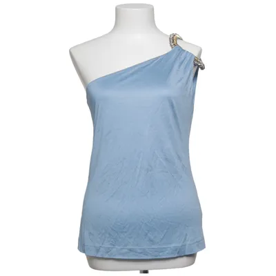 Top (Blue) from Escada Silk