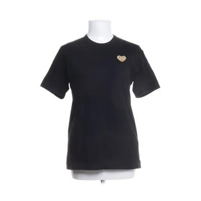 T-shirt (Sort) fra Comme des Garçons PLAY