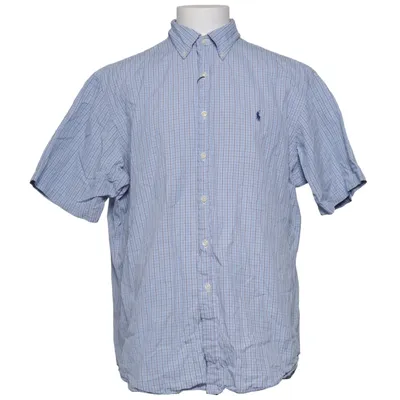 Chemise à manches courtes (Bleu) de Ralph Lauren