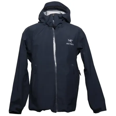 Rain jacket (Blue) from Arc'teryx