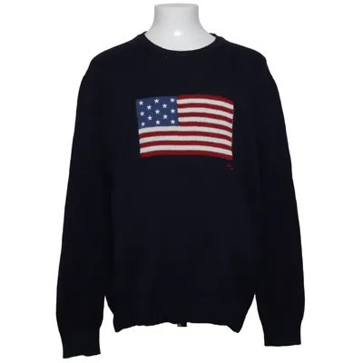 Trui (Blauw, Meerkleurig) van Polo Ralph Lauren Katoen