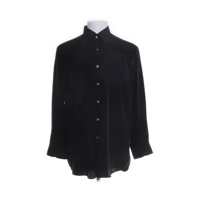 Skjorta (Svart) från Saint Laurent Silke
