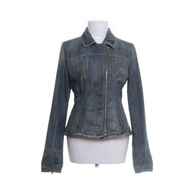 Spijkerjas (Blauw) van Armani Jeans Katoen