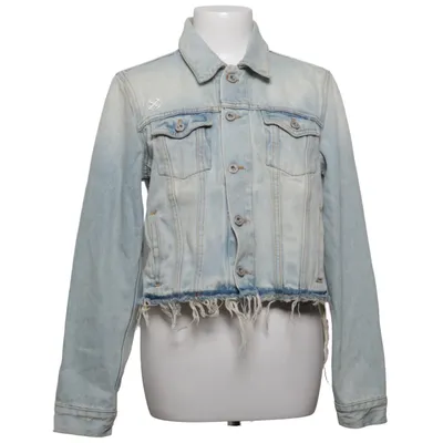 Denim jacket (Blue) from Off-White Cotton