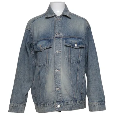 Spijkerjas (Blauw) van &Denim by H&M Katoen, Polyester