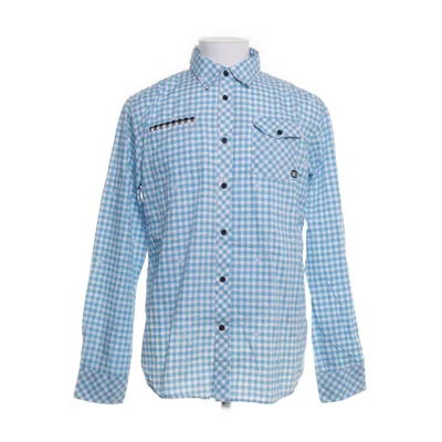 Skjorta (Blå, Vit) från DC Shoes Bomull