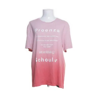 T-shirt (Roze) van Proenza Schouler Katoen