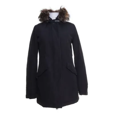 Down coat (Black) from Woolrich