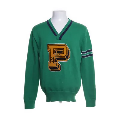 Tröja (Grön, Flerfärgad) från Polo Ralph Lauren Bomull, Nylon