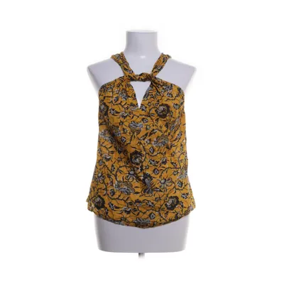 Tank Top (Yellow, Multicolored) from Isabel Marant Étoile Cotton