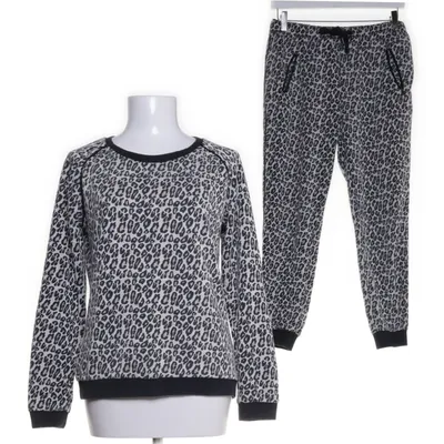 Mjukisset (Grå, Svart, Vit) från Maison Scotch Polyester, Viskos