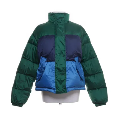 Vinterjacka (Grön, Blå) från Lacoste Polyester